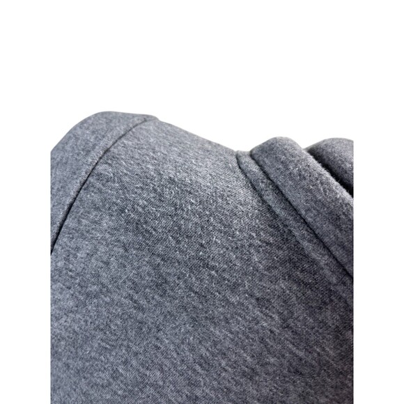 Ugg Poncho Women's Size Medium Gray Long Sleeve Turtleneck - Picture 7 of 7